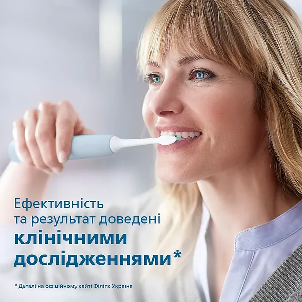Фото - Зубна щітка електрична Philips HX6803/04
