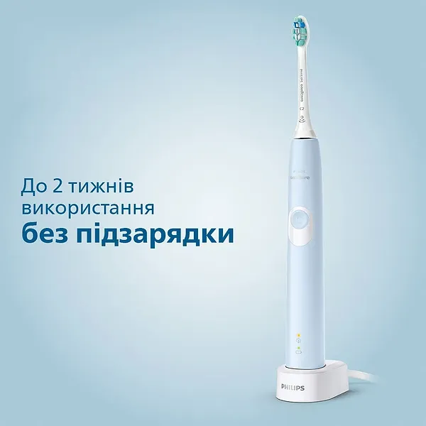 Фото - Зубна щітка електрична Philips HX6803/04