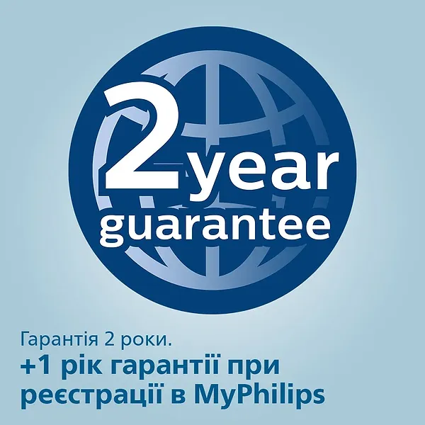 Фото - Зубна щітка електрична Philips HX6803/04