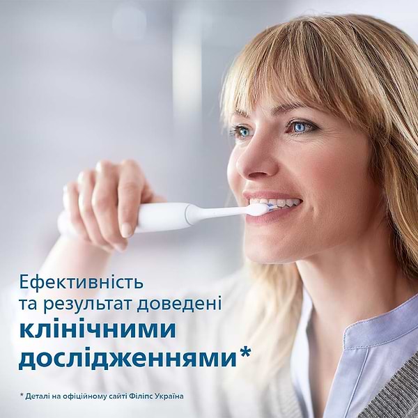 Фото - Зубна щітка електрична Philips Sonicare Protective clean 1 HX6807/28