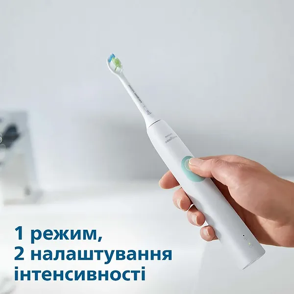 Фото - Зубна щітка електрична Philips Sonicare Protective clean 1 HX6807/28