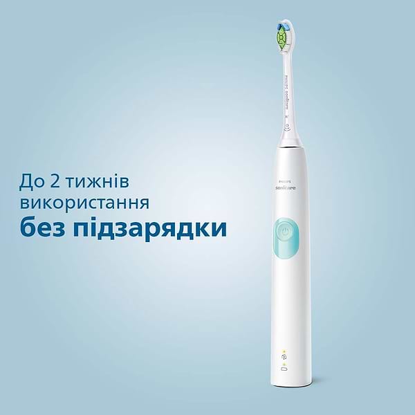 Фото - Зубна щітка електрична Philips Sonicare Protective clean 1 HX6807/28