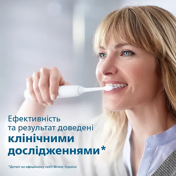 Фото - Зубна щітка електрична Philips HX6807/63