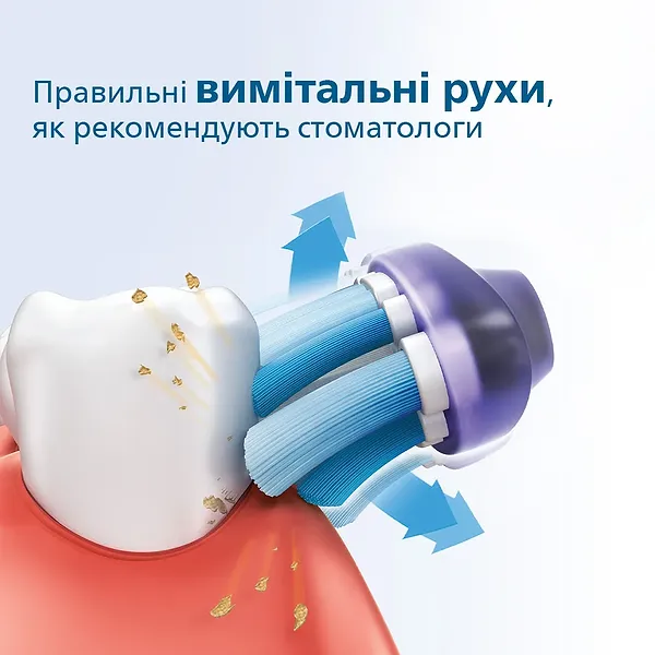 Фото - Зубна щітка електрична Philips HX6807/63