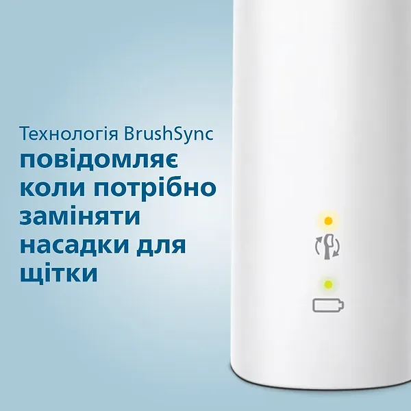Фото - Зубна щітка електрична Philips HX6807/63