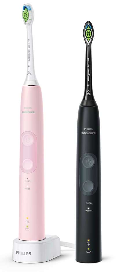 Зубная щетка электрическая Philips HX6830/35(набор) - Фото 1