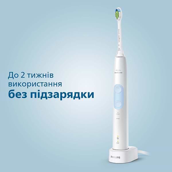 Фото - Зубна щітка електрична Philips Sonicare Protective clean 2 HX6839/28