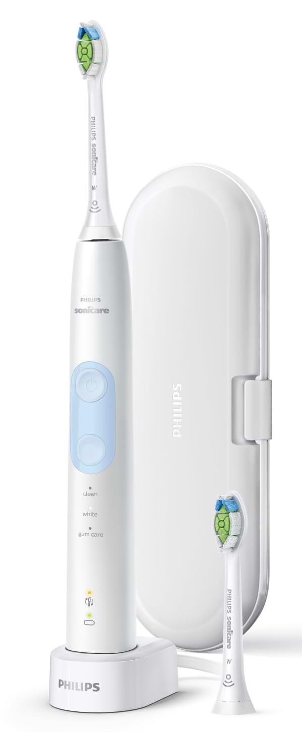 Зубна щітка електрична Philips Sonicare HX6859/29 Protective Clean 5100 - Фото 1