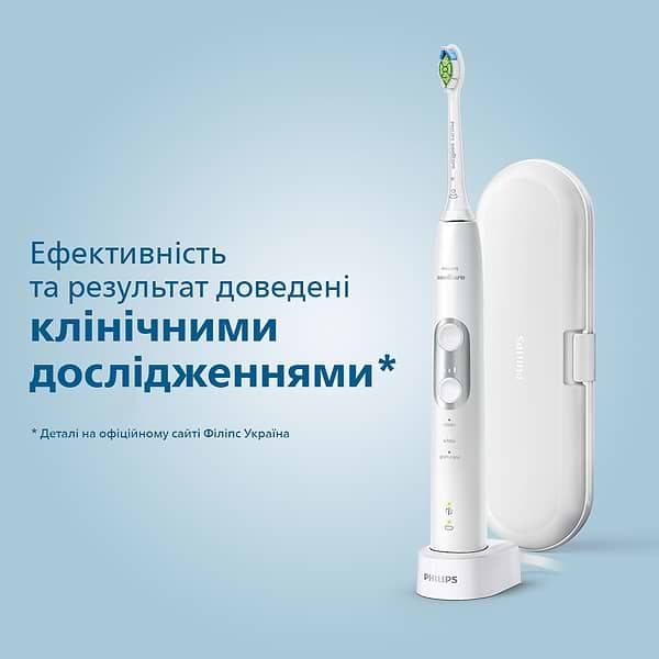 Фото - Зубна щітка електрична Philips HX6877/28