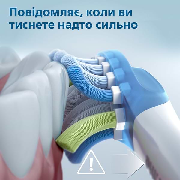 Фото - Зубна щітка електрична Philips HX6877/28