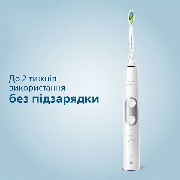 Фото - Зубна щітка електрична Philips HX6877/28