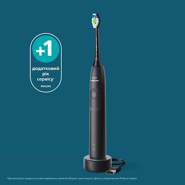 Фото - Зубная щетка электрическая Philips Sonicare HX7101/01 серии 5300