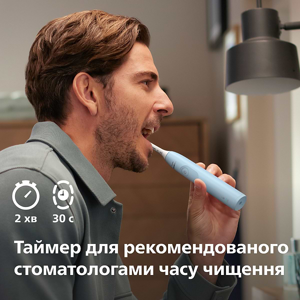 Фото - Зубная щетка электрическая Philips Sonicare HX7106/01 серии 5300