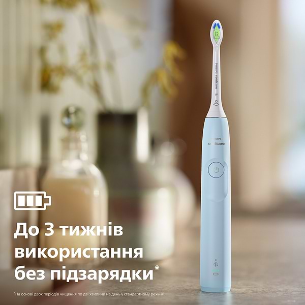 Фото - Зубная щетка электрическая Philips Sonicare HX7106/01 серии 5300