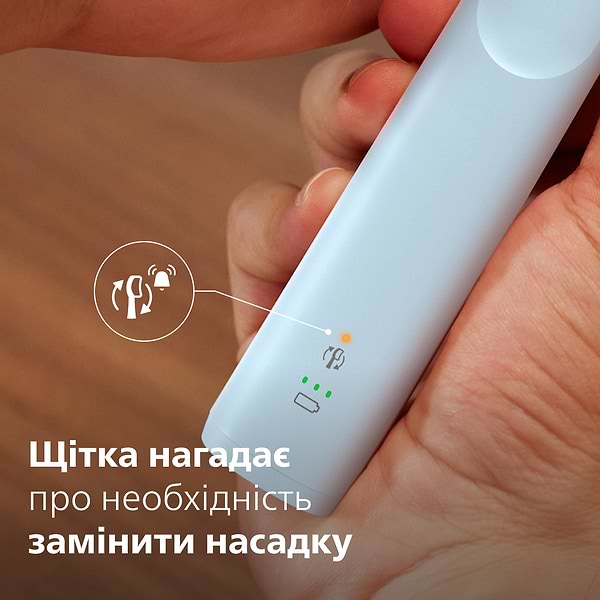 Фото - Зубная щетка электрическая Philips Sonicare HX7106/01 серии 5300