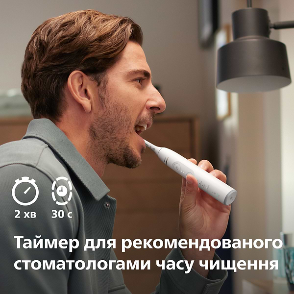 Фото - Уценка - Зубная щетка электрическая Philips HX7108/01 серии 5300