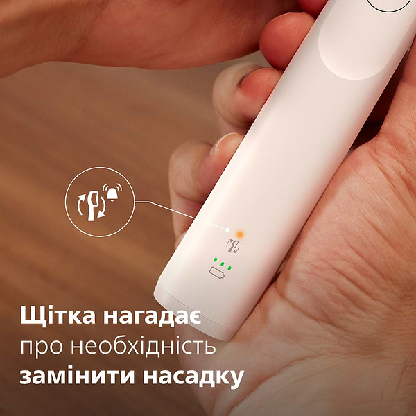 Фото - Уценка - Зубная щетка электрическая Philips HX7108/01 серии 5300