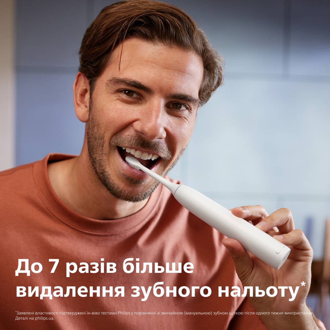 Фото - Зубная щетка электрическая Philips Sonicare HX7108/02 серии 5300