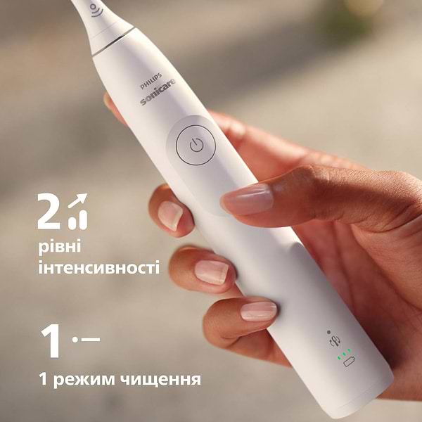 Фото - Зубная щетка электрическая Philips Sonicare HX7108/02 серии 5300