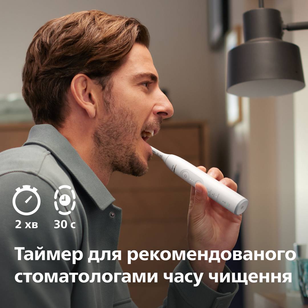 Фото - Зубная щетка электрическая Philips Sonicare HX7108/02 серии 5300