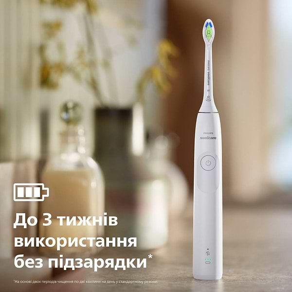Фото - Зубная щетка электрическая Philips Sonicare HX7108/02 серии 5300