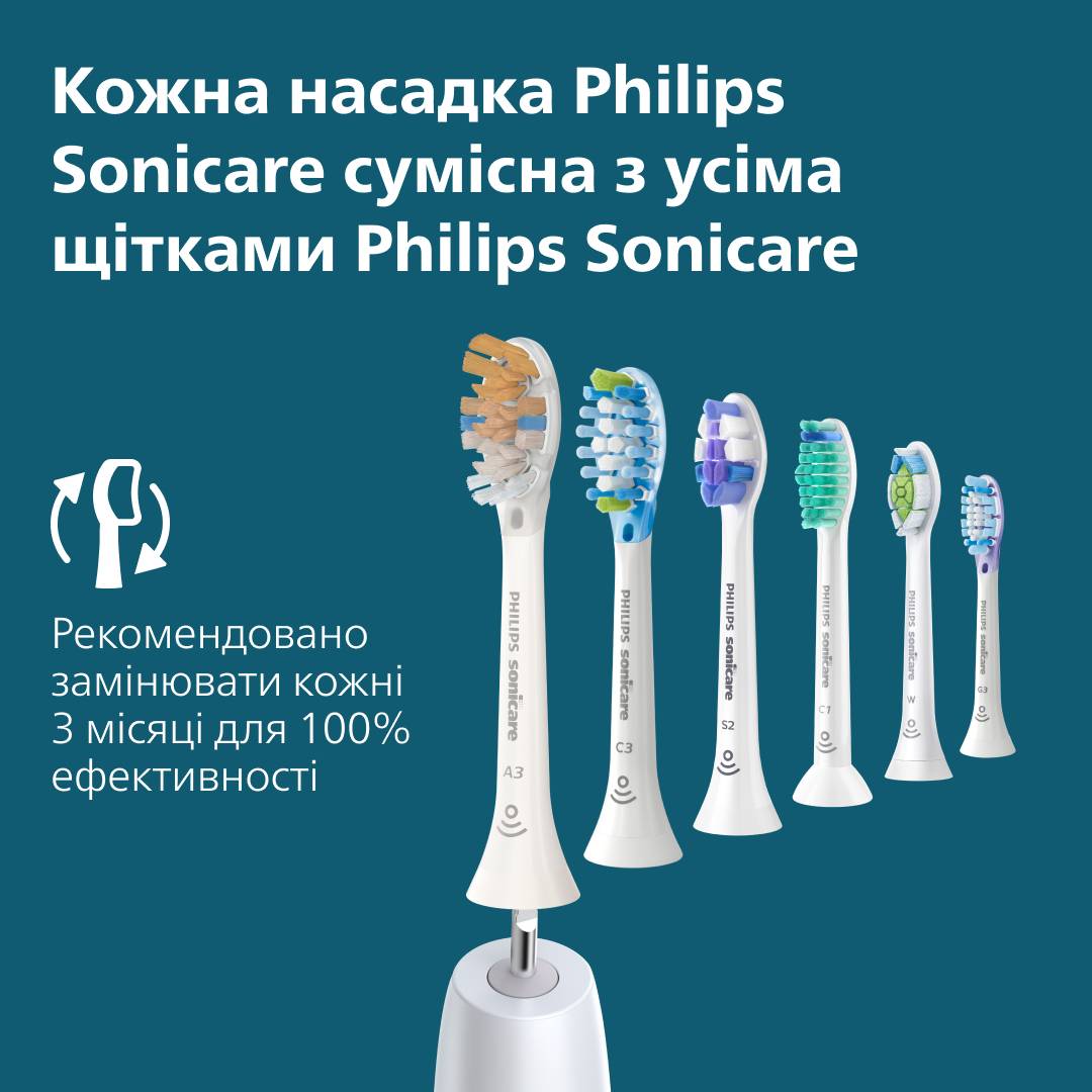 Фото - Зубная щетка электрическая Philips Sonicare HX7108/02 серии 5300