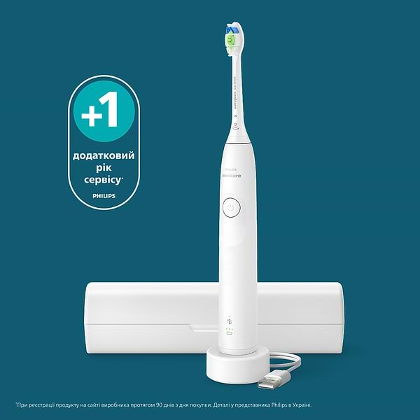 Фото - Зубная щетка электрическая Philips Sonicare HX7108/02 серии 5300