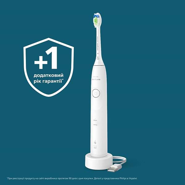 Фото - Зубна щітка електрична Philips Sonicare HX7110/01 серії 5500