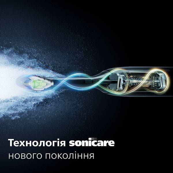 Фото - Зубна щітка електрична Philips Sonicare HX7111/01 серії 5500