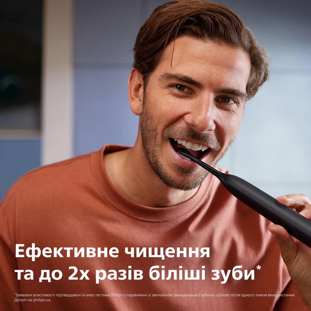 Фото - Зубна щітка електрична Philips Sonicare HX7111/01 серії 5500