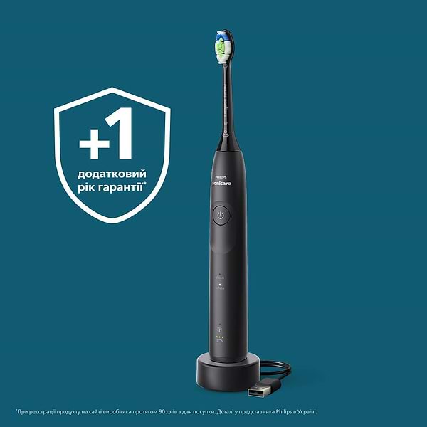 Фото - Зубна щітка електрична Philips Sonicare HX7111/01 серії 5500