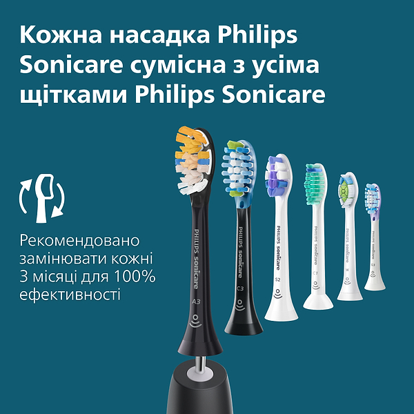 Фото - Зубна щітка електрична Philips Sonicare HX7113/01 серії 5500