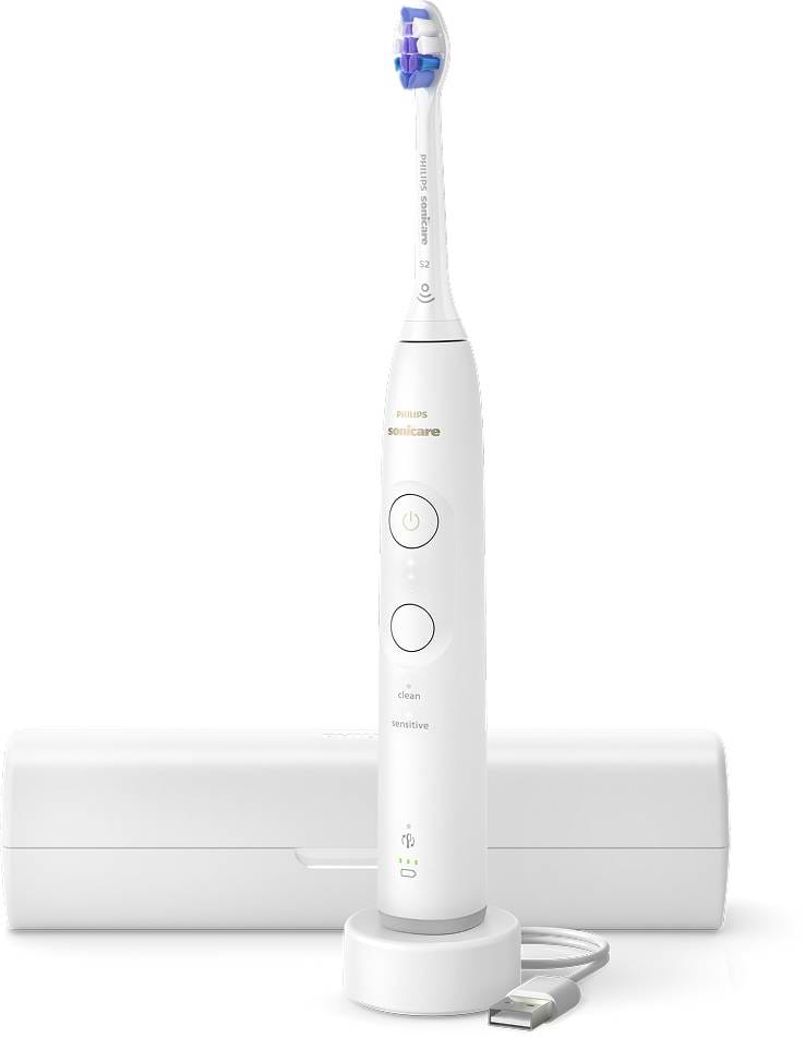 Зубная щетка электрическая Philips Sonicare HX7400/06 серии 6100 - Фото 1