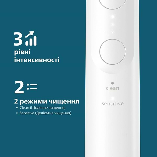 Фото - Зубна щітка електрична Philips Sonicare HX7400/06 серії 6100