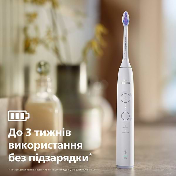 Фото - Зубна щітка електрична Philips Sonicare HX7400/06 серії 6100