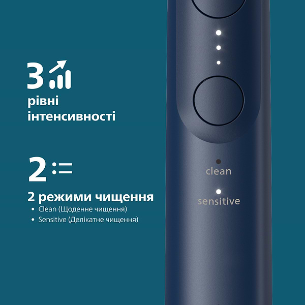 Фото - Зубна щітка електрична Philips Sonicare HX7403/05 серії 6100