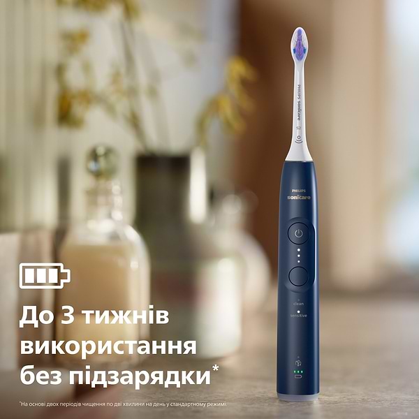 Фото - Зубна щітка електрична Philips Sonicare HX7403/05 серії 6100