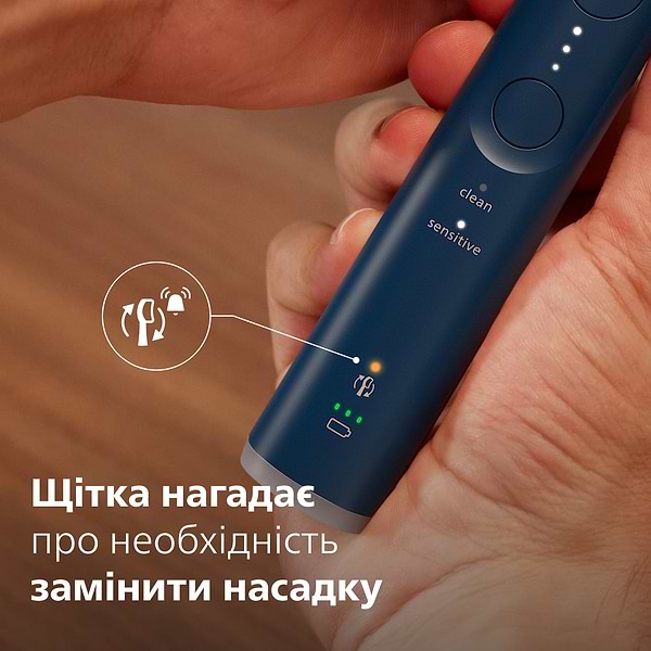Фото - Зубна щітка електрична Philips Sonicare HX7403/05 серії 6100