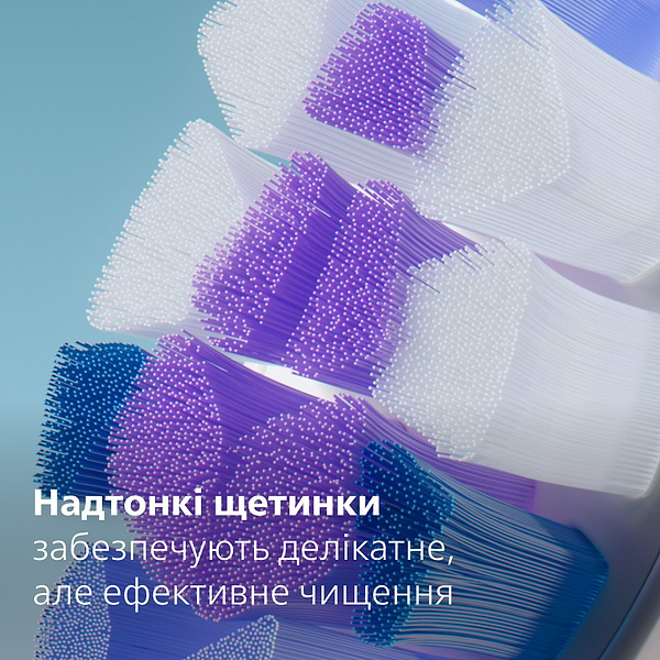 Фото - Уцінка - Зубна щітка електрична Philips Sonicare HX7403/05 серії 6100