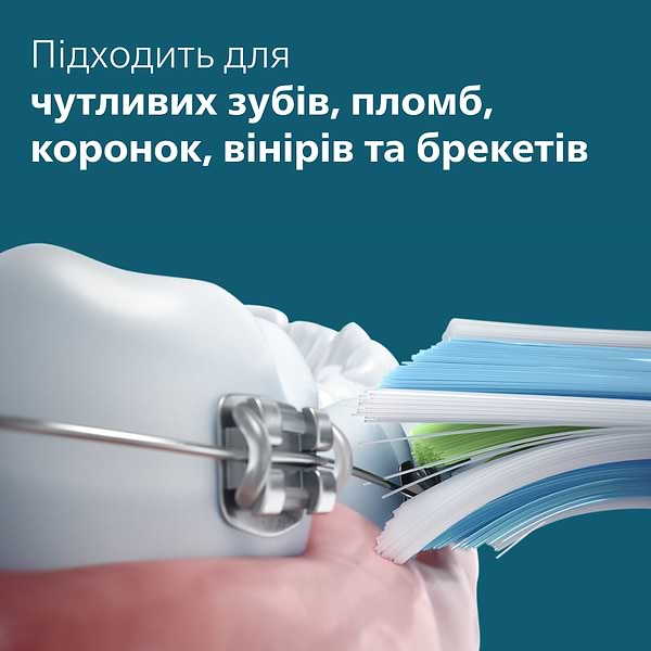 Фото - Уцінка - Зубна щітка електрична Philips Sonicare HX7403/05 серії 6100