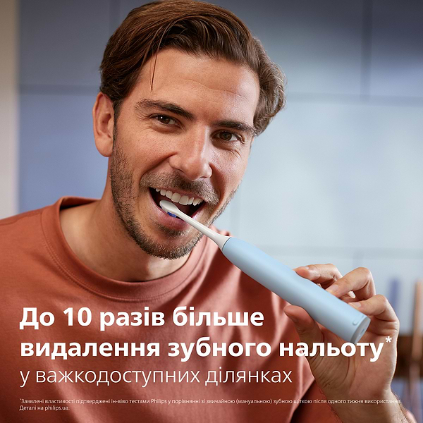 Фото - Зубна щітка електрична Philips Sonicare HX7406/02 серії 6100