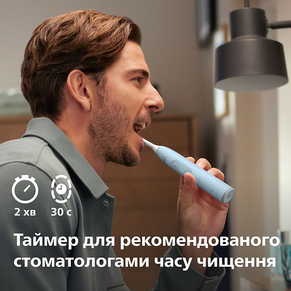Фото - Зубна щітка електрична Philips Sonicare HX7406/02 серії 6100