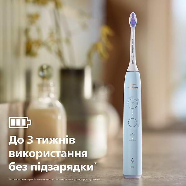 Фото - Зубна щітка електрична Philips Sonicare HX7406/02 серії 6100
