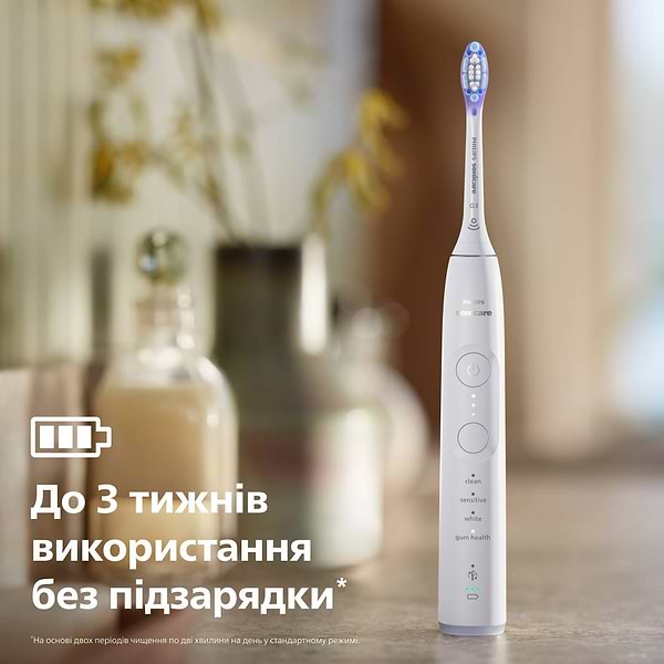 Фото - Зубна щітка електрична Philips Sonicare HX7420/01 серії 7100