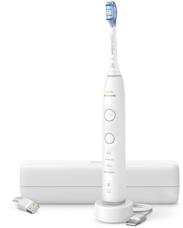 Зубная щетка электрическая Philips Sonicare HX7420/01 серии 6100 - Фото 1