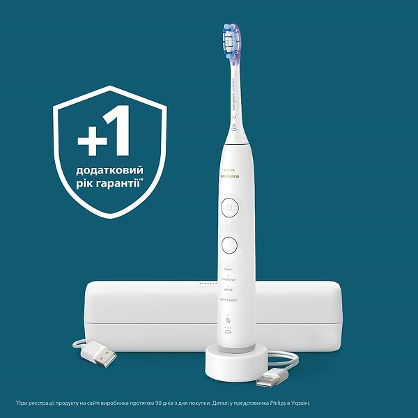 Фото - Зубна щітка електрична Philips Sonicare HX7420/01 серії 7100