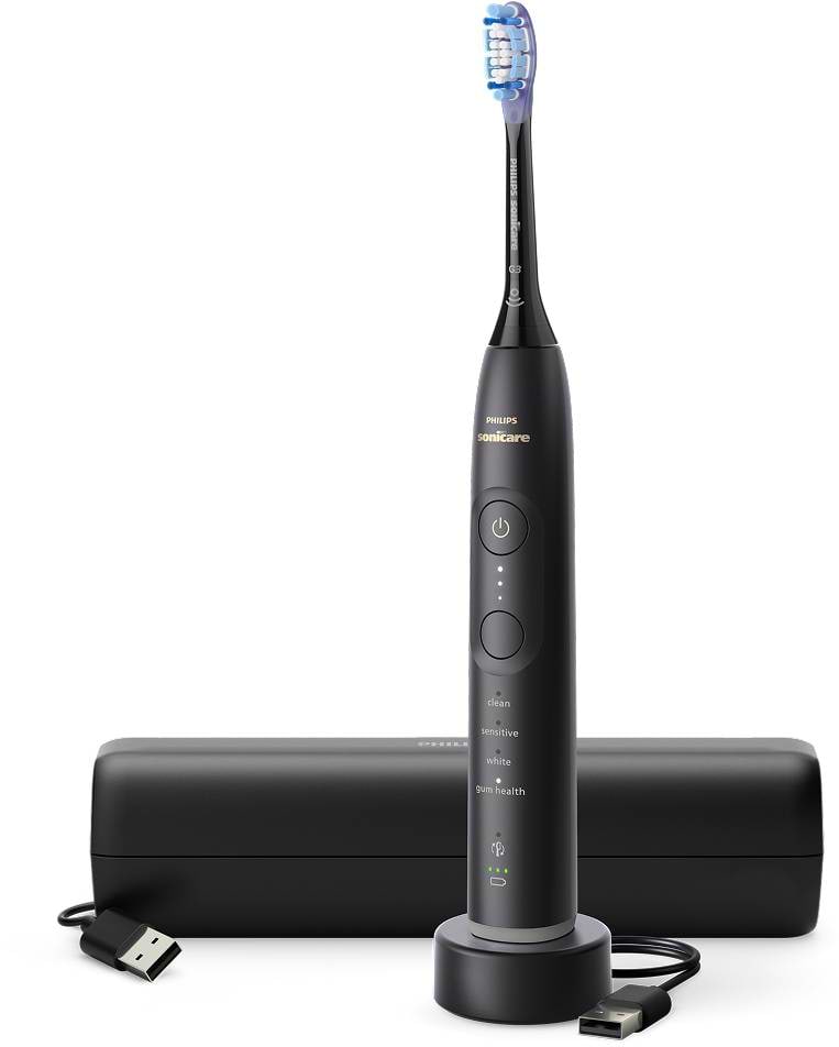 Зубная щетка электрическая Philips Sonicare HX7421/01 серии 6100 - Фото 1