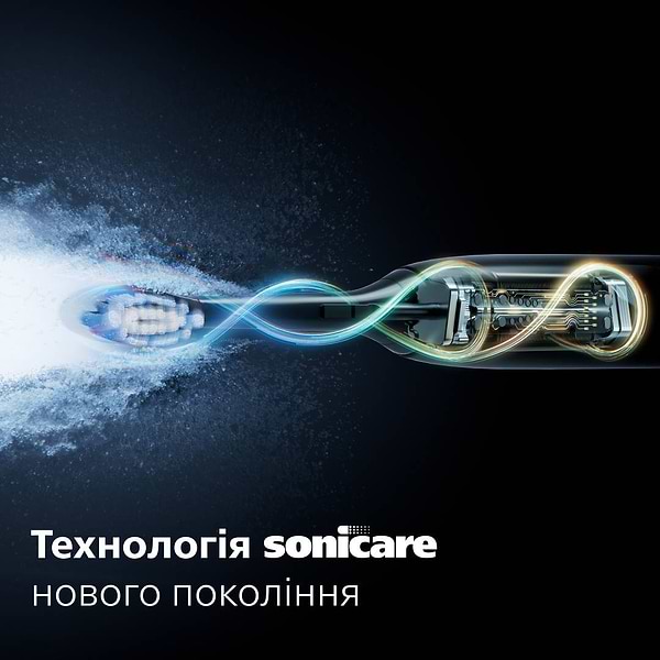 Фото - Зубная щетка электрическая Philips Sonicare HX7421/01 серии 7100