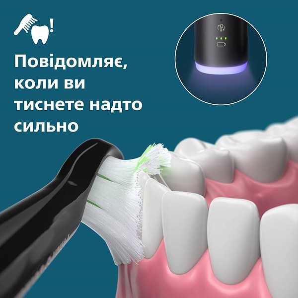 Фото - Зубная щетка электрическая Philips Sonicare HX7421/01 серии 7100