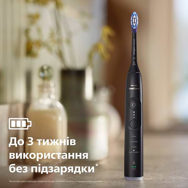 Фото - Зубная щетка электрическая Philips Sonicare HX7421/01 серии 7100